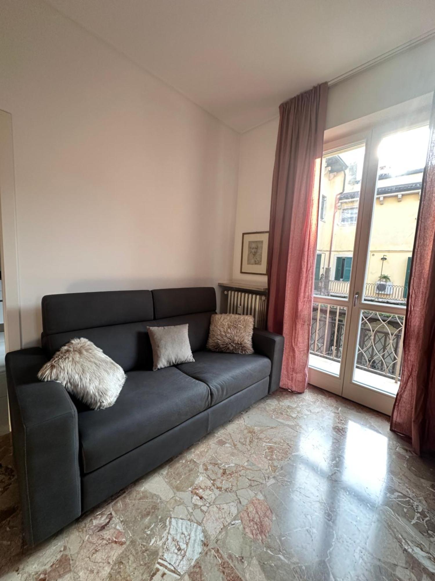 Catullo 12 Hotel Verona Eksteriør billede